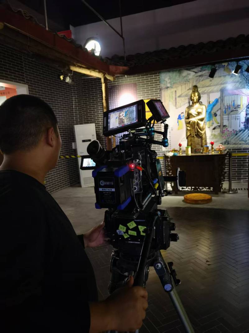 场景赋能，沉浸体验——岳阳楼区TVC与广告片拍摄制作的场景化探索