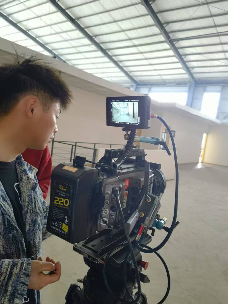 解锁岳阳楼区广告片拍摄：以创意镜头，解锁品牌商业价值新高度